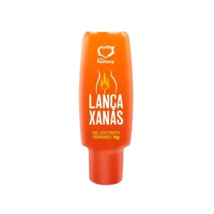 Lança Xanas Gel Excitante Feminino 15g Sexy Fantasy
