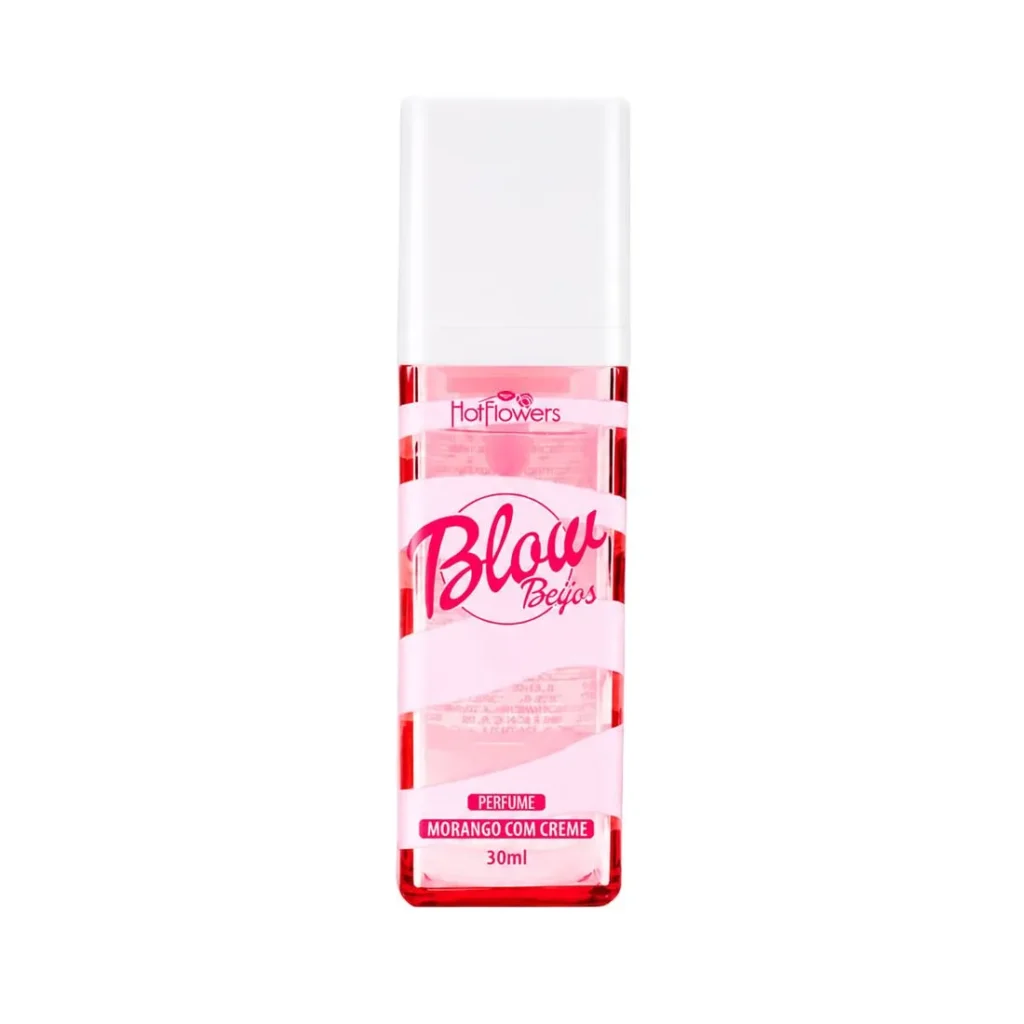 Blow Girl Beijos Perfume 30ml Hot Flowers