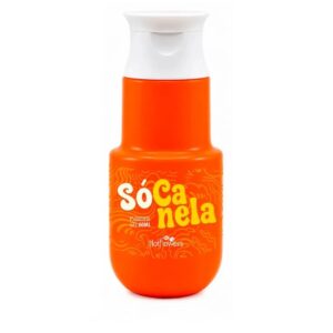 SóCanela Gel Esquenta 35ml Linha Numass Hot Flowers
