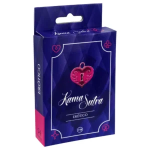 Baralho Kama Sutra Erótico Miss Collection