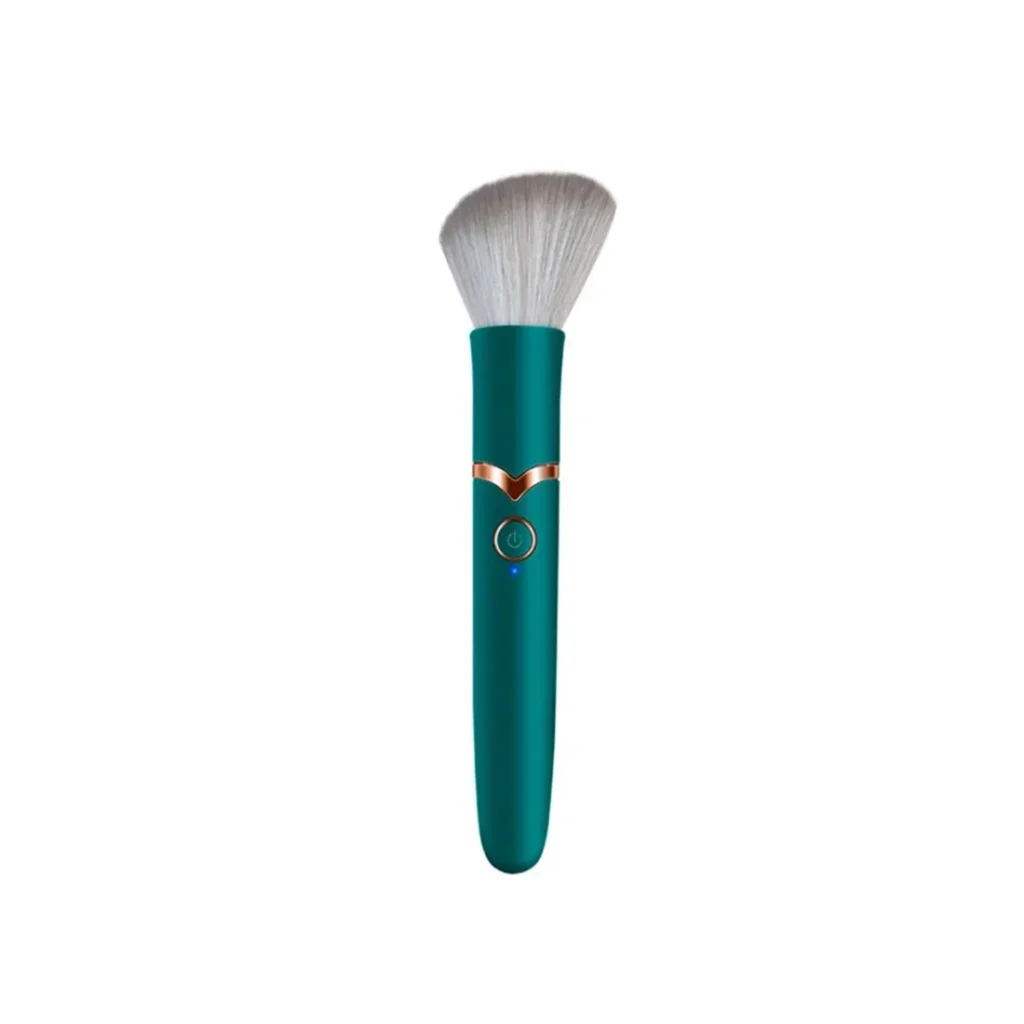Vibrador em Formato de pincel com 8 Modos de Vibração Me Ame Love