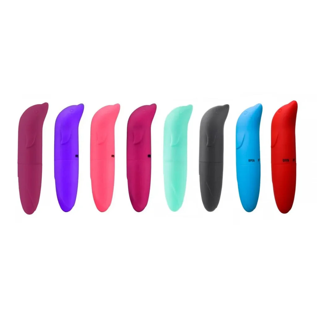 Vibrador Golfinho Ponto G
