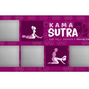 RASPADINHA DO KAMA SUTRA