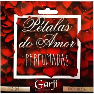 Pétalas do Amor Perfumadas Garji