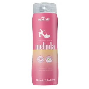 Sabonete Íntimo Melinda Romântico e Atraente 200ml Apinil Cosméticos