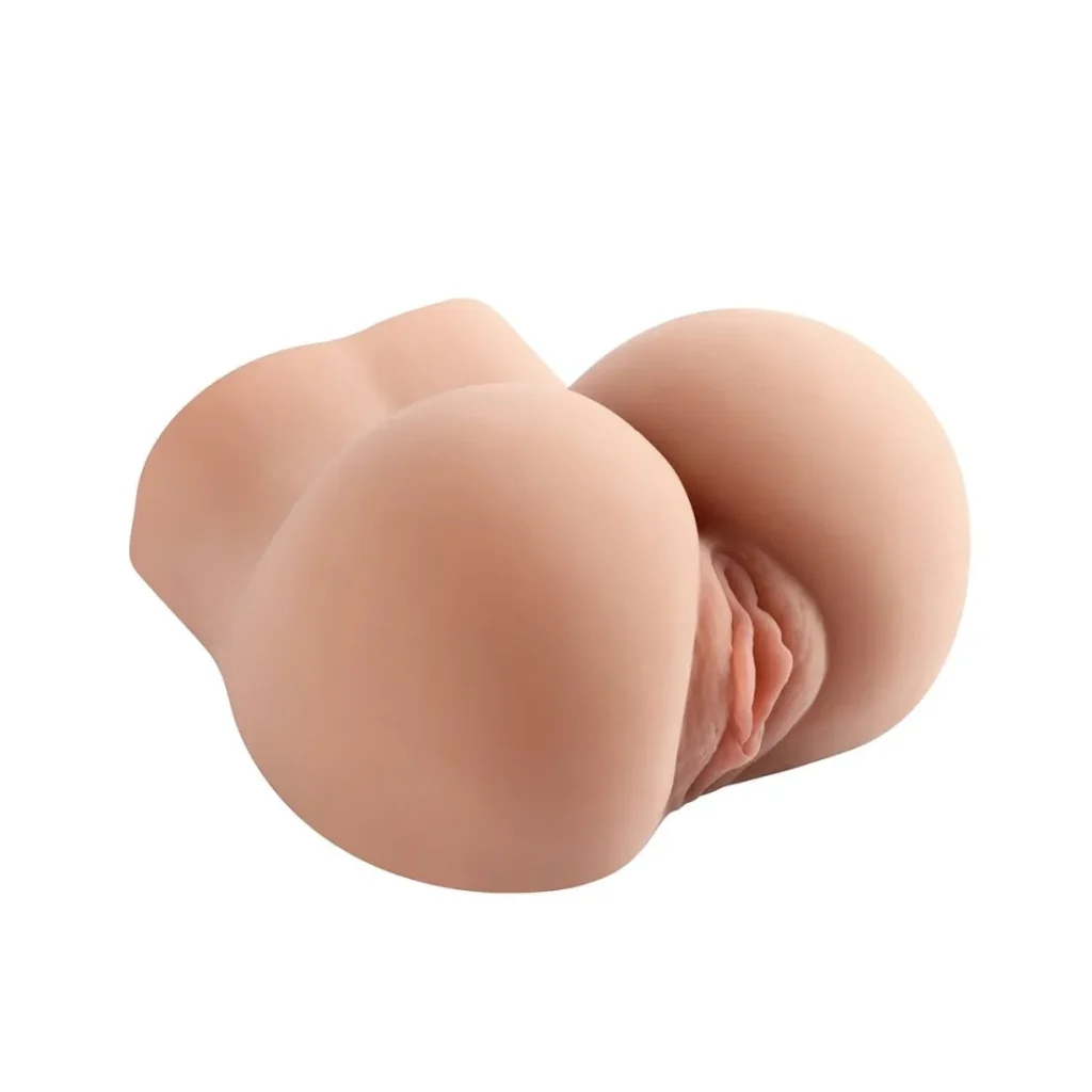 Lilo Angela Masturbador Masculino em Formato de Bunda, Vagina e Ânus Vip Mix