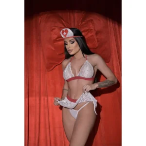 Fantasia Médica Do Amor Pimenta Sexy